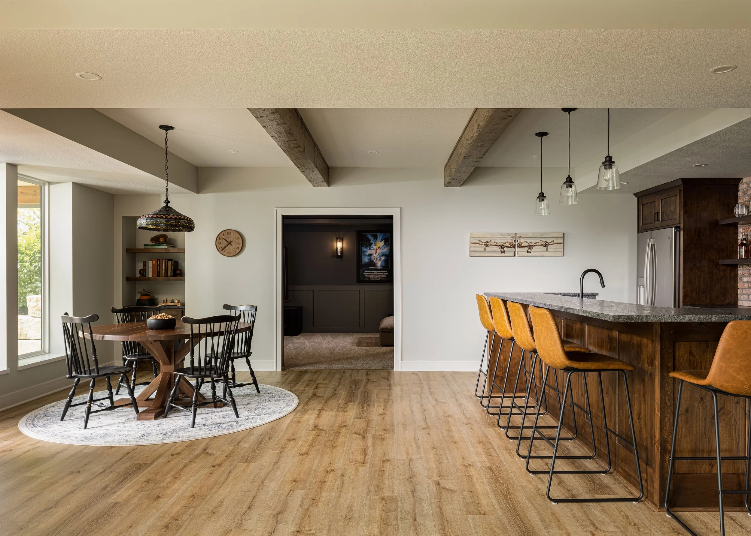 Basements — Stumpff HomeWorks